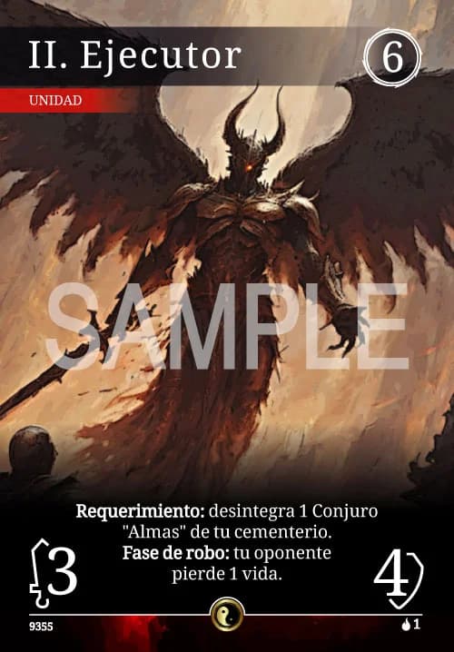 II. Ejecutor II. Ejecutor