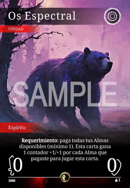 Os Espectral Os Espectral