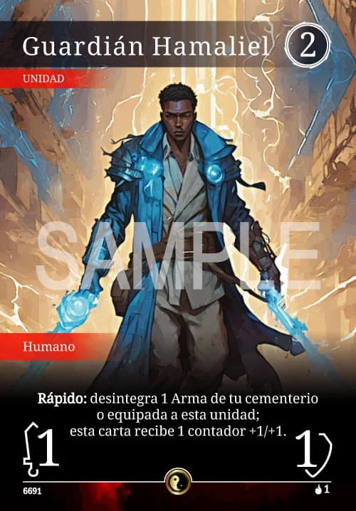 Guardián Hamaliel Guardián Hamaliel