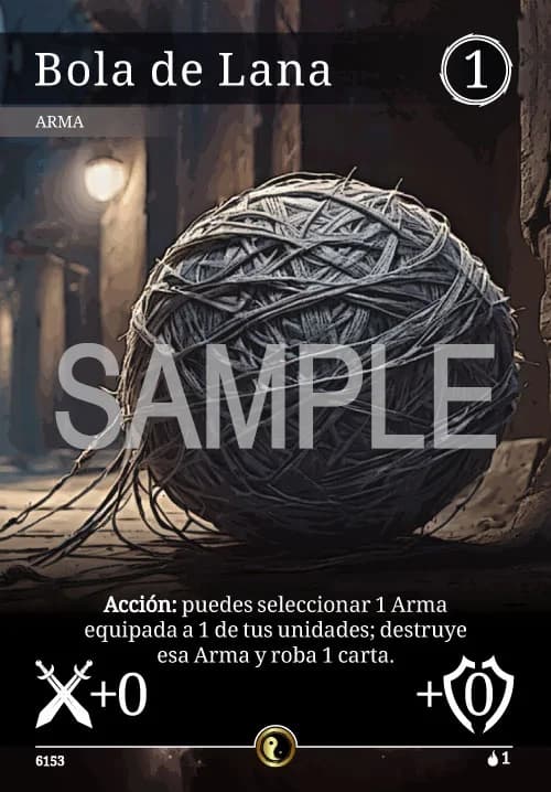 Bola de Lana Bola de Lana