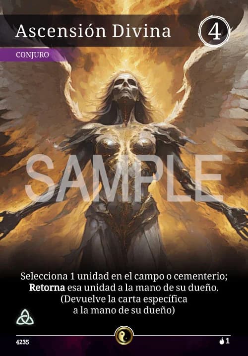 Ascensión Divina Ascensión Divina