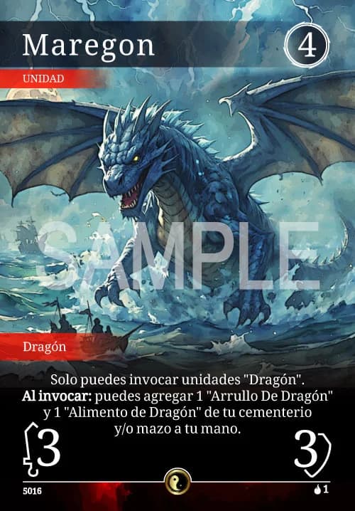 Maregon Maregon