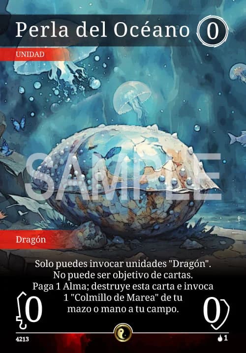 Perla del Océano Perla del Océano