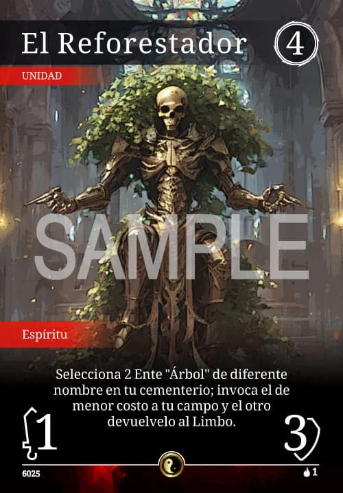 El Reforestador El Reforestador