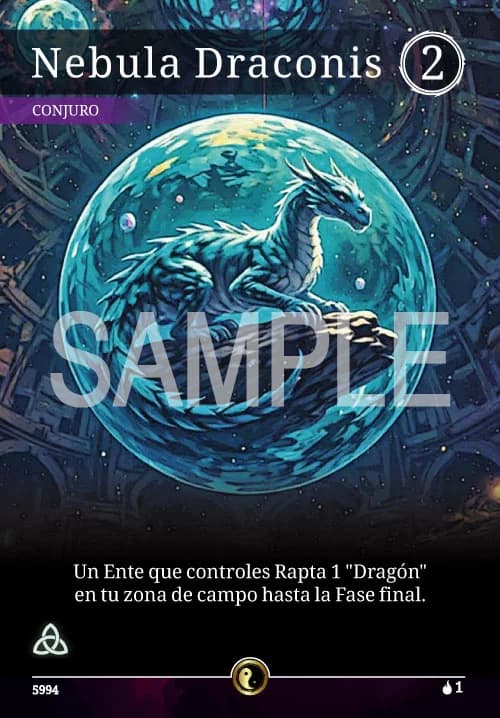 Nebula Draconis Nebula Draconis
