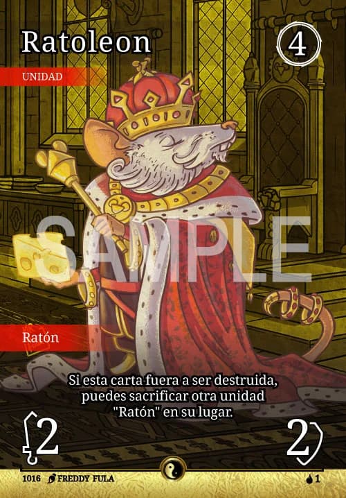 Ratoleón Ratoleón
