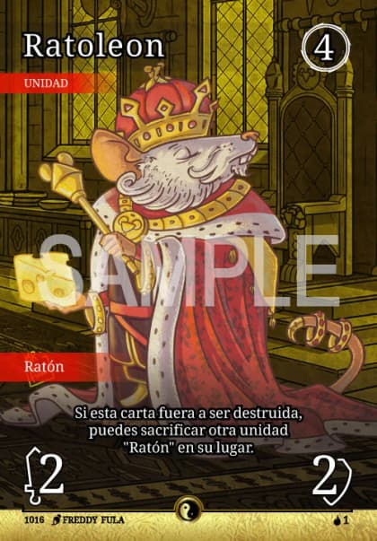 Ratoleón Ratoleón