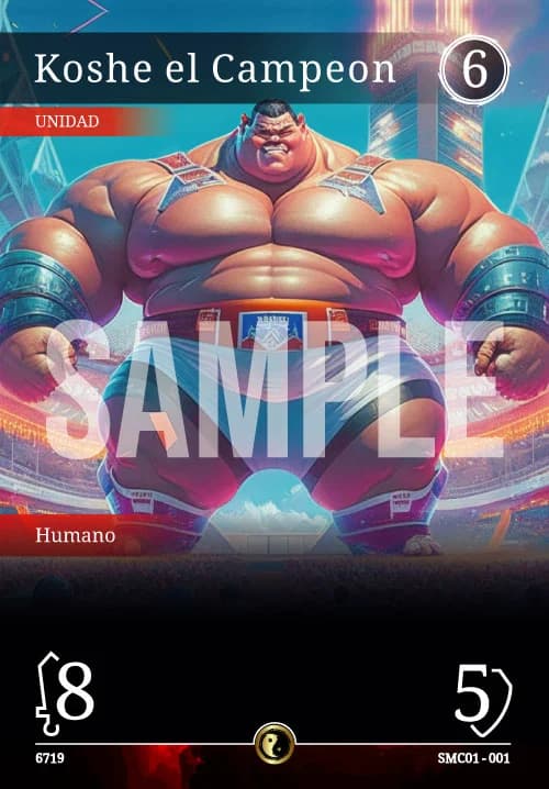 Koshe el Campeon Koshe el Campeon