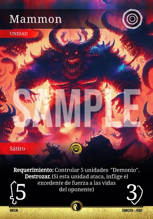 Mammon Mammon