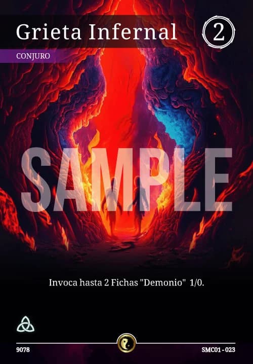 Grieta Infernal Grieta Infernal