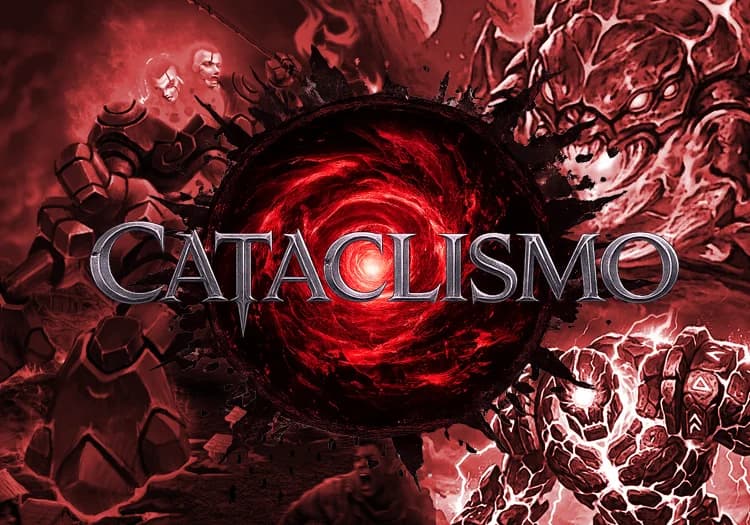 Cataclismos: El Próximo Gran Punto de Quiebre en Souls In Xtinction Cataclismos: El Próximo Gran Punto de Quiebre en Souls In Xtinction