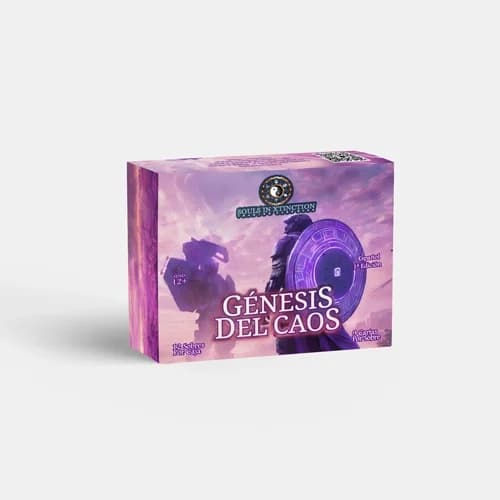 Génesis del Caos Génesis del Caos